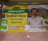 Jambon blanc