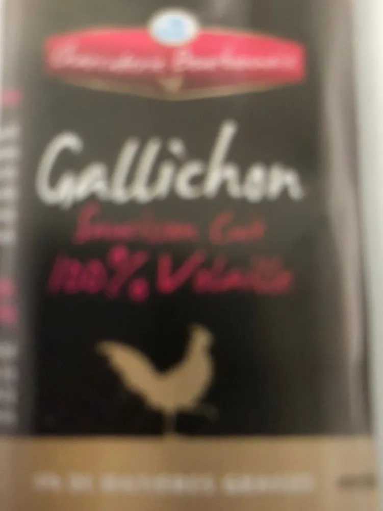 Le gallichon