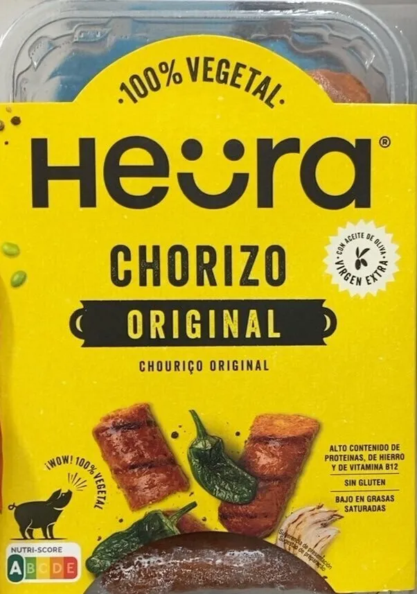 Chorizo original