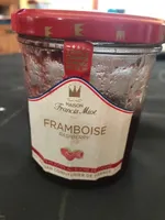 Confiture franboise