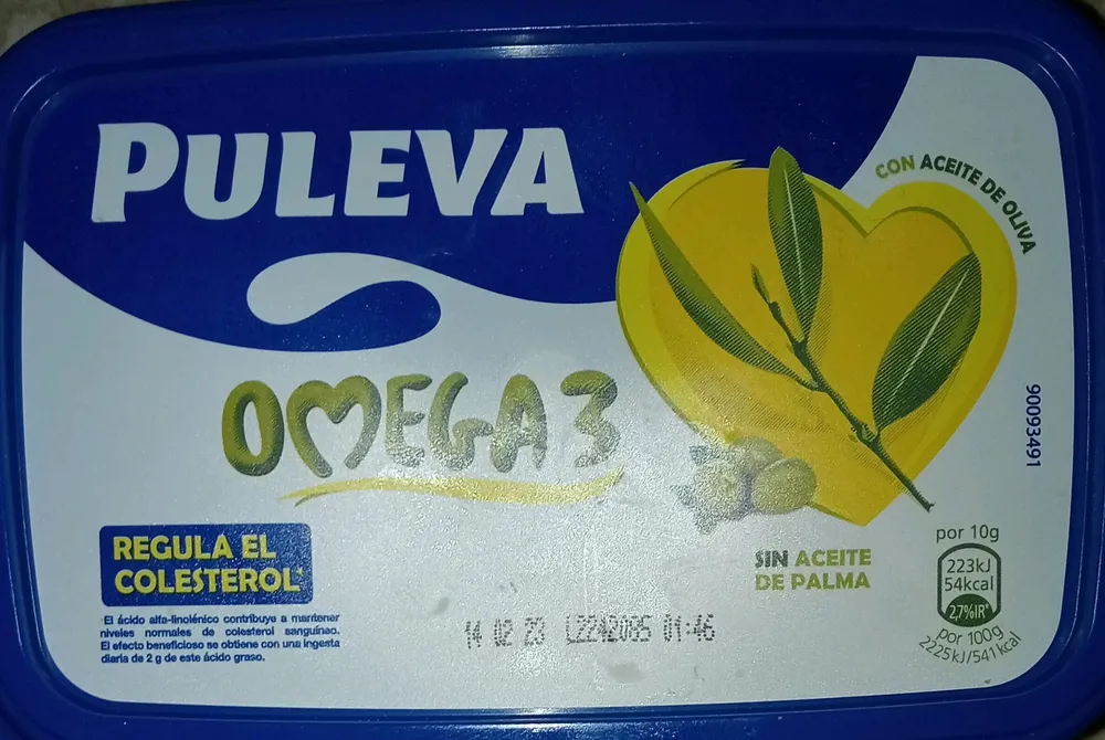 Puleva Omega 3