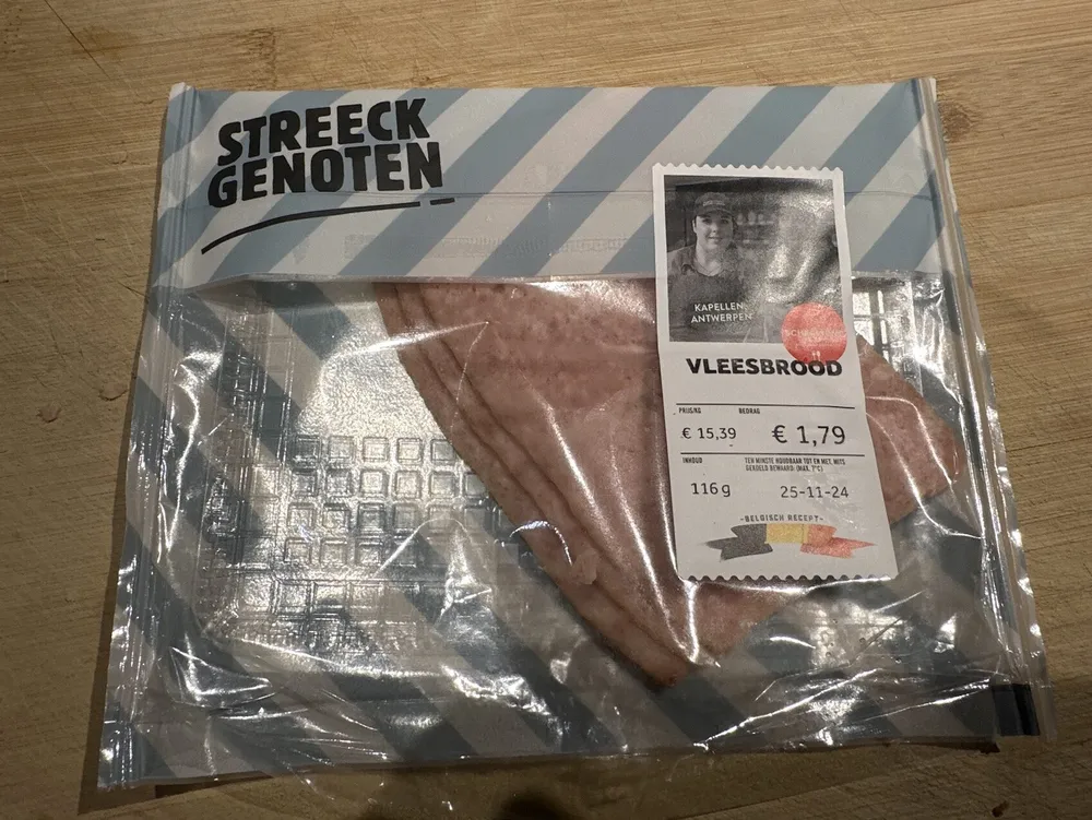 Vleesbrood
