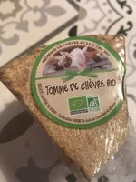 Tomme de chevre bio