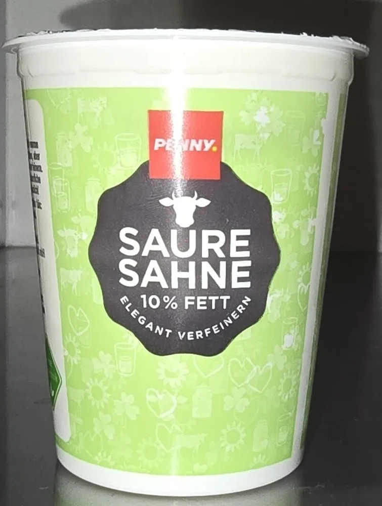 Saure Sahne
