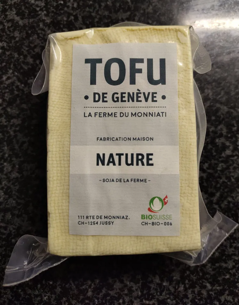 Tofu nature