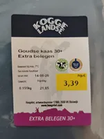 Goudse Kaas 30+ Extra Belegen