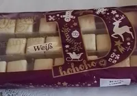 Dominosteine weisse