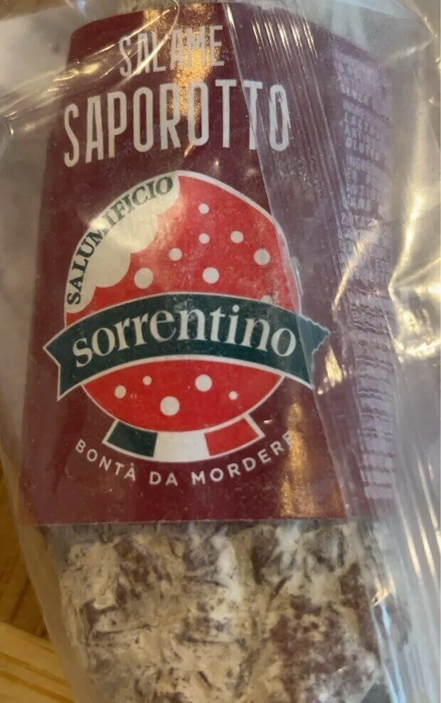 Salame Saporotto