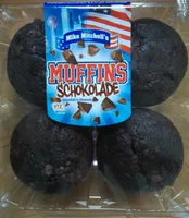 Muffin, Schokolade
