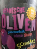 Spanische Oliven