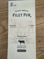 Filet Pur Black Angus