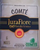 Comté Jura Flore Fort des Rousses