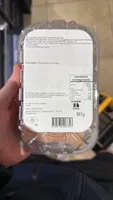gerookte kipfilet plakjes