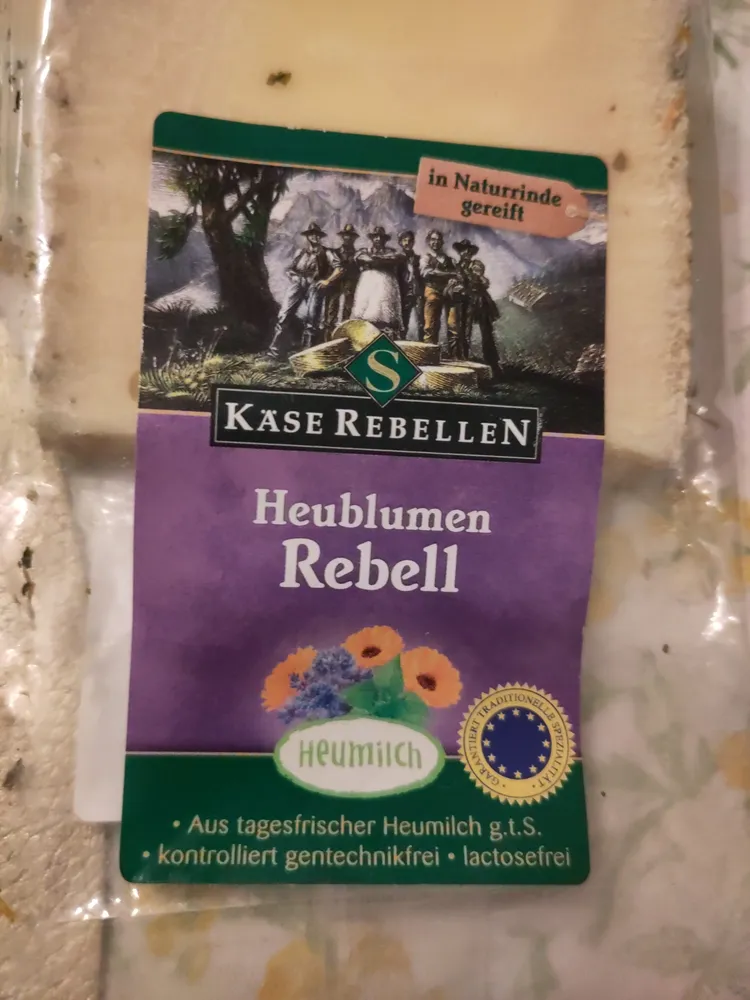 Heublumen Rebell