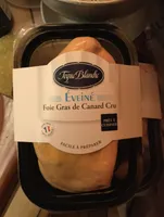 Foie Gras de Canard Éveiné Cru