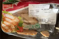 Tagliata pollo