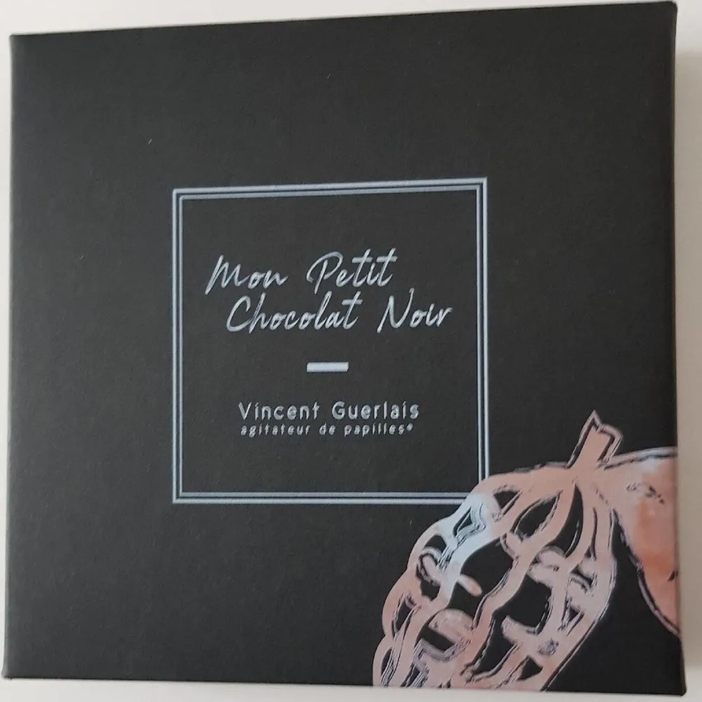 Mon petit chocolat noir