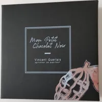 Mon petit chocolat noir
