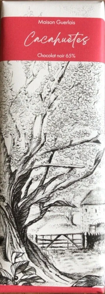 Cacahuètes