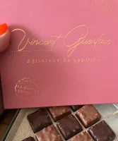 Mini rocher praliné