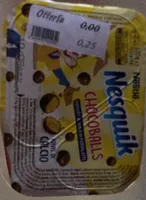 Nesquik Chocoballs