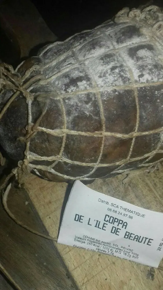 Coppa de l'île de beauté