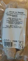 Kohlbratwurst