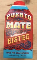 Puerto Mate Grenade