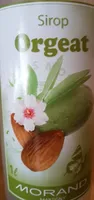 Sirop Orgeat