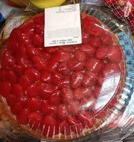 Tarte aux fraises