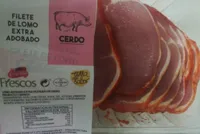 Filete de lomo extra adobado