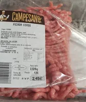 Picada Cerdo