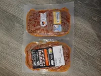 Schweinenackensteaks - Paprika