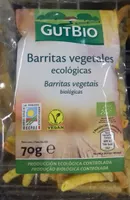 Barritas vegetales ecológicas