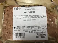 Pâté forestier
