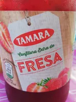 Confitura extra de fresa