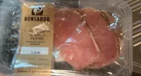 Lomo de cerdo al ajillo