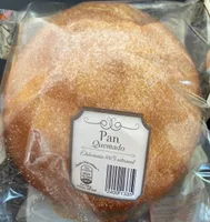 Pan quemado