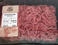 Preparado de carne