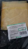 Gouda jeune en tranches
