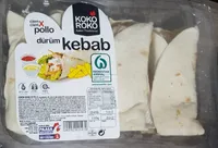 Kebab pollo