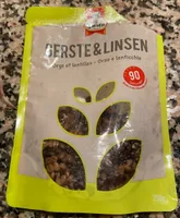 Gerste & Linsen