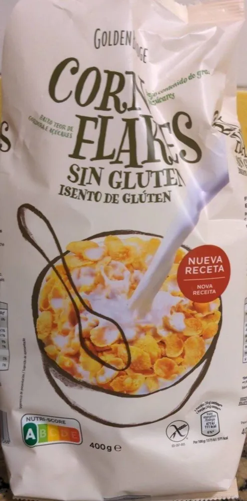 Corn flakes