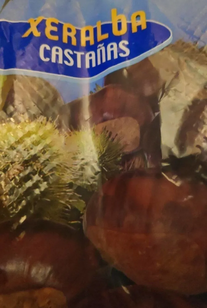 Castañas