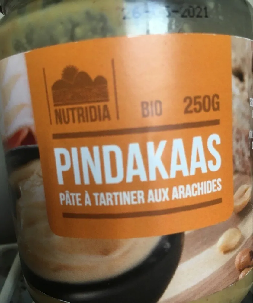 Pindakaas