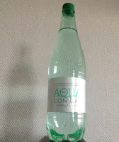 Agua con gas