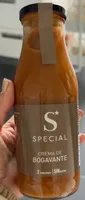 Crema de bogavante