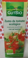 Zumo de tomate
