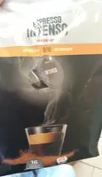 Café expresso intenso