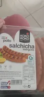Salchicha merguez